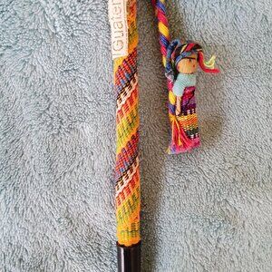 Handmade Worry doll pen